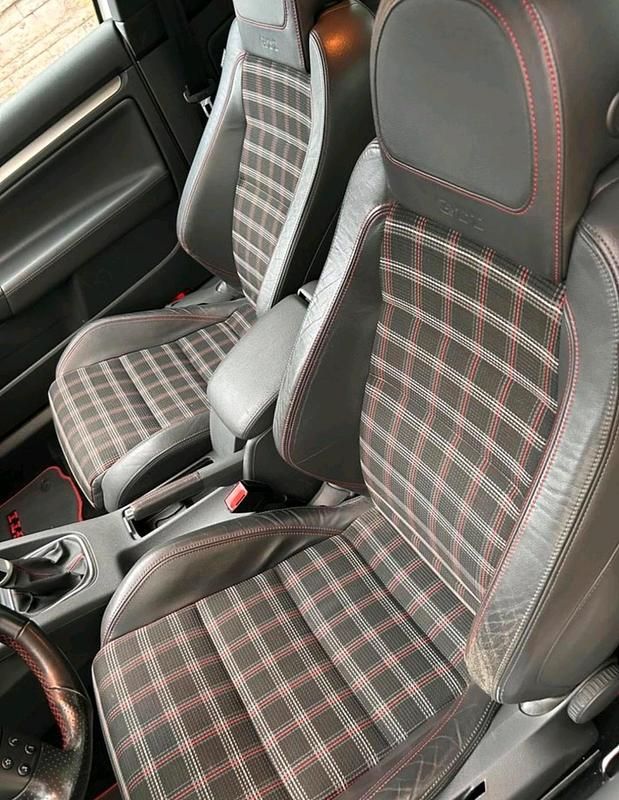 Gebraucht VW Golf GTI 200 PS (147 kW) 2008 Schwarz Coupé