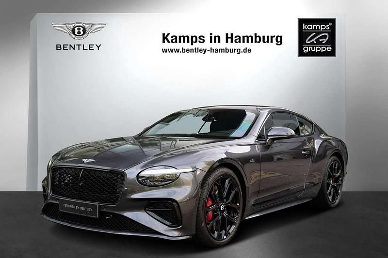 Magnetic Gebraucht 2024 Bentley Continental GT Coupé | 304.900 € - Bild 1/4