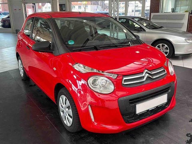 Gebraucht Citroën C1 Live 69 PS (50 kW) 2016 Kleinwagen