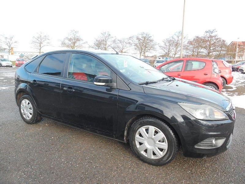 Gebraucht Ford Focus Sport 116 PS (85 kW) 2008 Schwarz Limousine