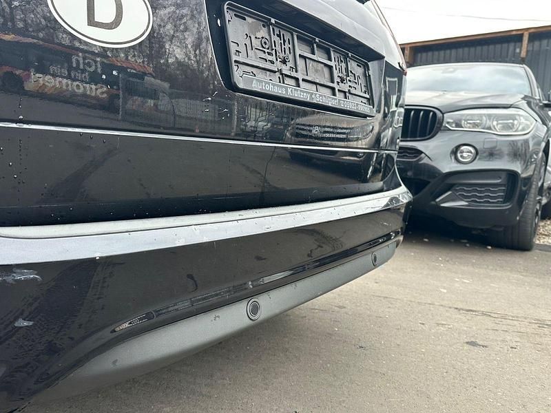 Gebraucht Ford Focus 109 PS (80 kW) 2012 Schwarz Kombi