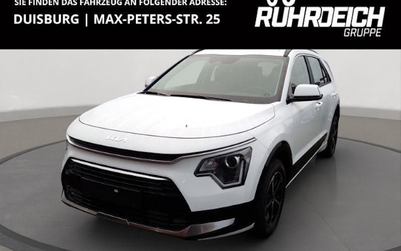Neu Kia Niro Vision 141 PS (103 kW) 2025 Weiss SUV