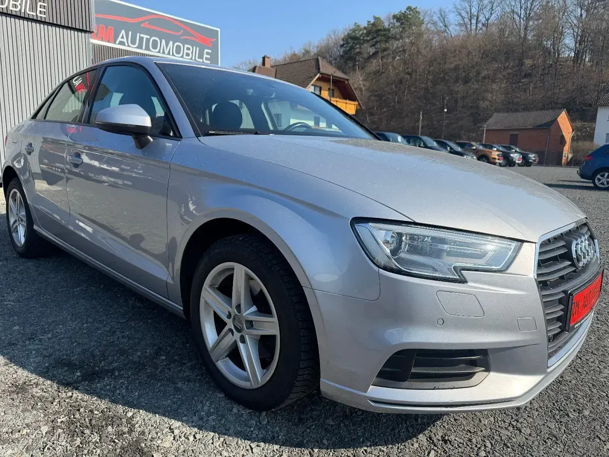 Occasion Audi A3 Comfort 116 ch (85 kW) 2020 Argent Berline