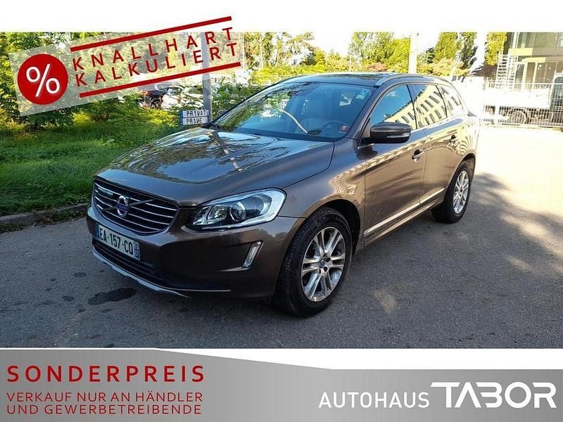 Twilight bronze / metallic Gebraucht 2016 Volvo XC60 Summum SUV | 13.985 € (Guter Preis) - Bild 1/4