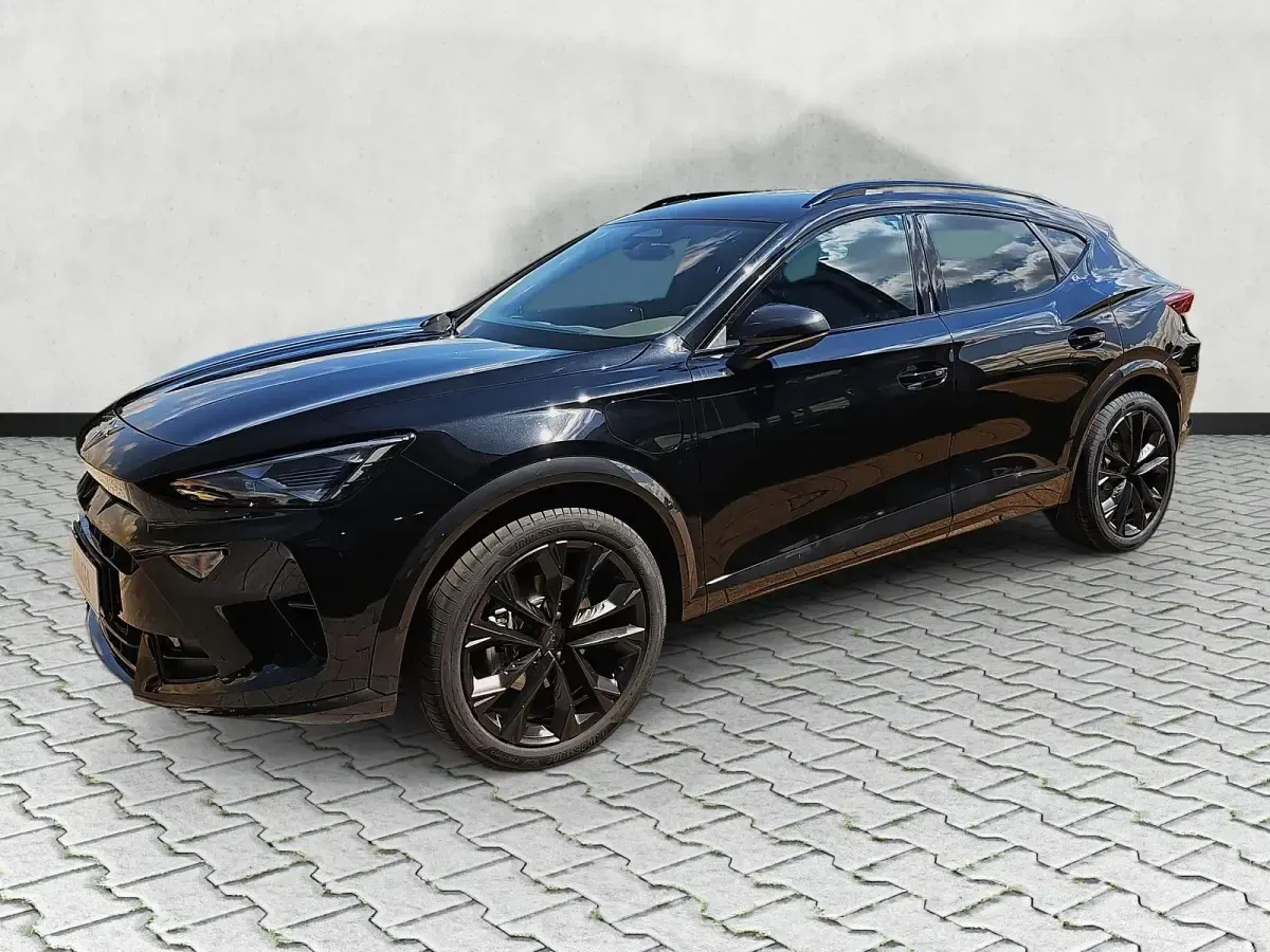 Neu Cupra Formentor 204 PS (150 kW) 2026 Midnightschwarz metallic SUV