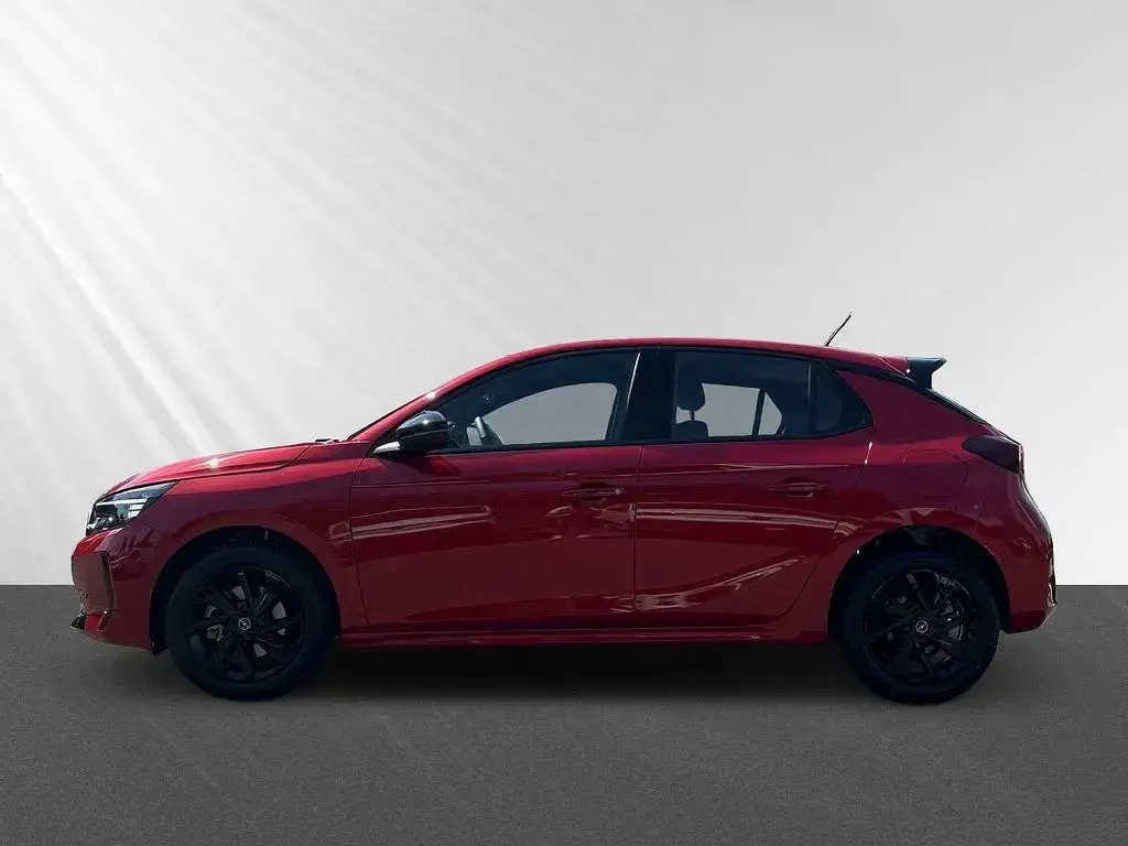 Gebraucht Opel Corsa 110 PS (80 kW) 2025 Lackierung peperoncino red/typ Kleinwagen