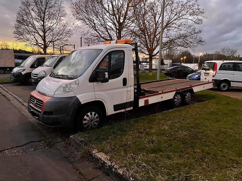 Gebraucht Fiat Ducato 2009 Van