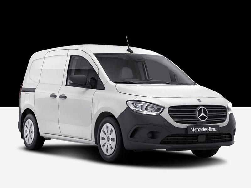 Weiß Neu 2025 Mercedes Citan 110 Van | 25.143 € - Bild 1/4