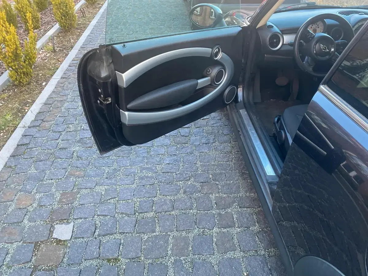 Used Mini Cooper 122 HP (89 kW) 2013 Brown Hatchback