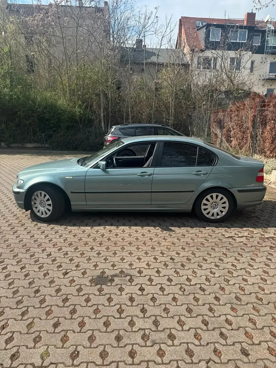Gebraucht BMW 318 143 PS (105 kW) 2004 Andere farben Limousine