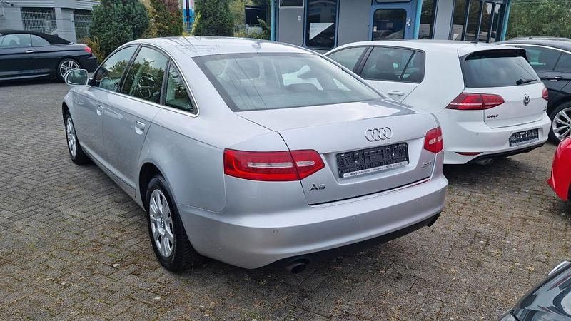 Gebraucht Audi A6 Advanced 170 PS (125 kW) 2008 Silber Limousine