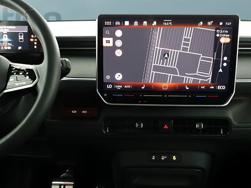 Gebraucht VW ID. Buzz GTX 250 kW (340 PS) 2025 Weiß Van / Kleinbus