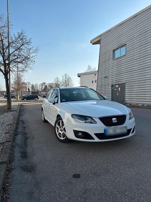 Gebraucht Seat Exeo 170 PS (125 kW) 2013 Kombi