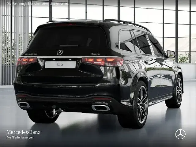 Gebraucht Mercedes GLS450 367 PS (269 kW) 2026 SUV