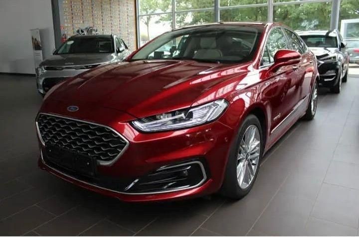 Rot Gebraucht 2019 Ford Mondeo Limousine | 14.000 € (Superpreis) - Bild 1/4