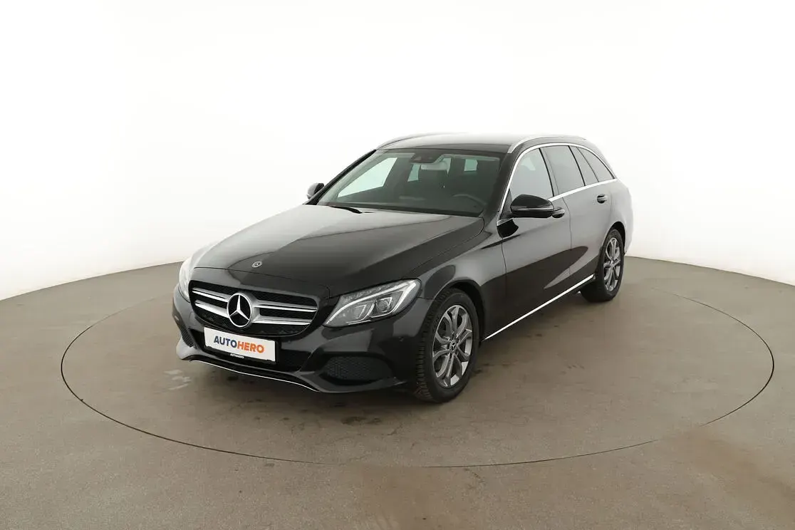 Gebraucht Mercedes C180 Avantgarde 156 PS (114 kW) 2017 Kombi