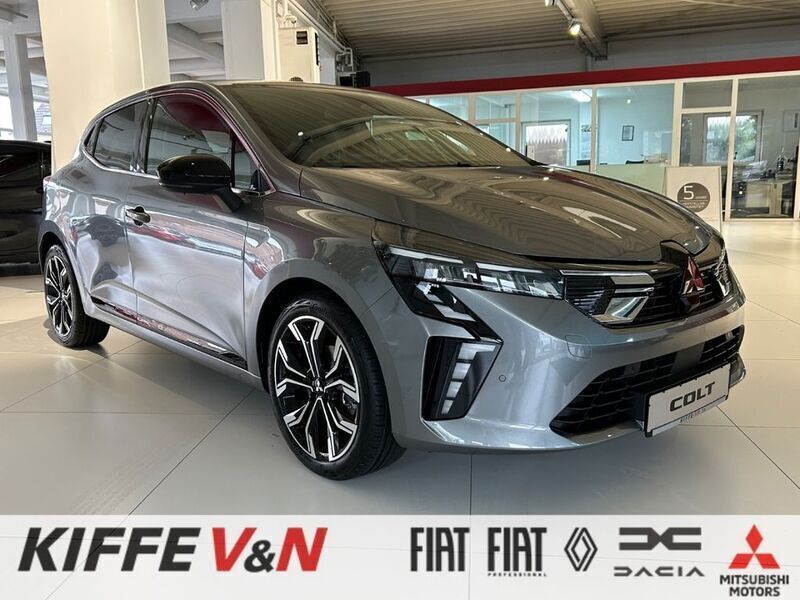 Gebraucht Mitsubishi Colt Select 91 PS (66 kW) 2024 Achatgrau (m) Limousine