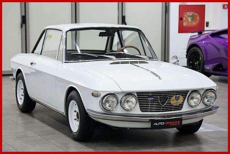 Gebraucht Lancia Fulvia 87 PS (63 kW) 1968 Weiß