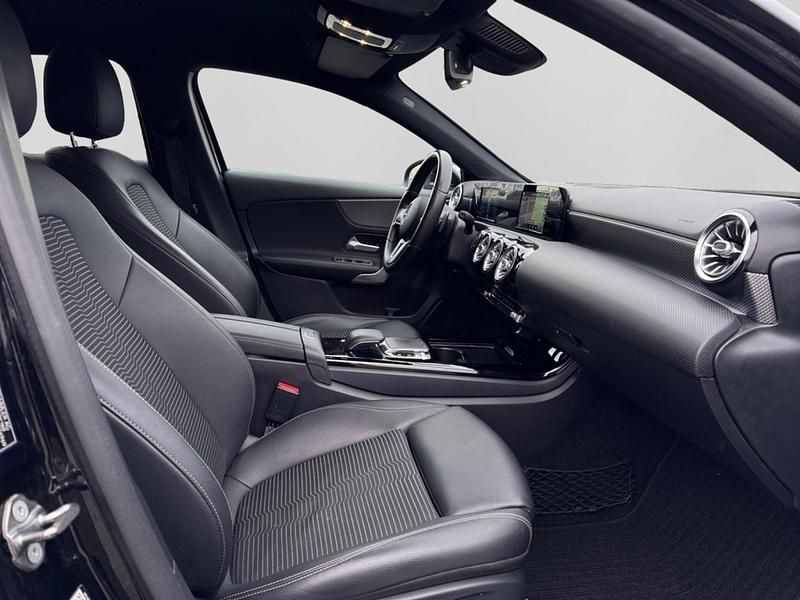 Gebraucht Mercedes A220 Progressive 190 PS (139 kW) 2019 Schwarz Limousine
