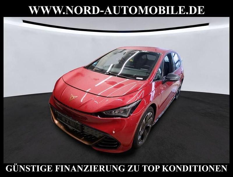 Rot Gebraucht 2022 Cupra Born Kleinwagen | 21.490 € (Guter Preis) - Bild 1/4