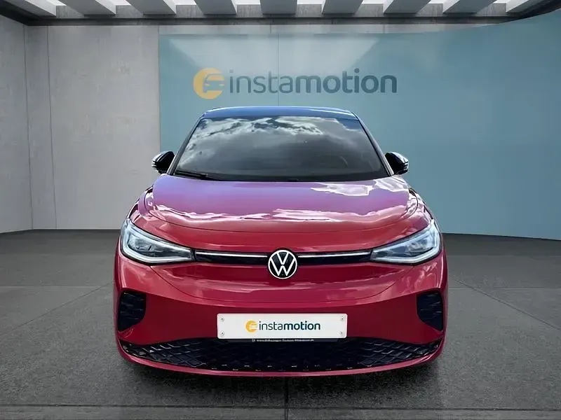 Gebraucht VW ID.5 GTX 250 kW (340 PS) 2024 Rot SUV