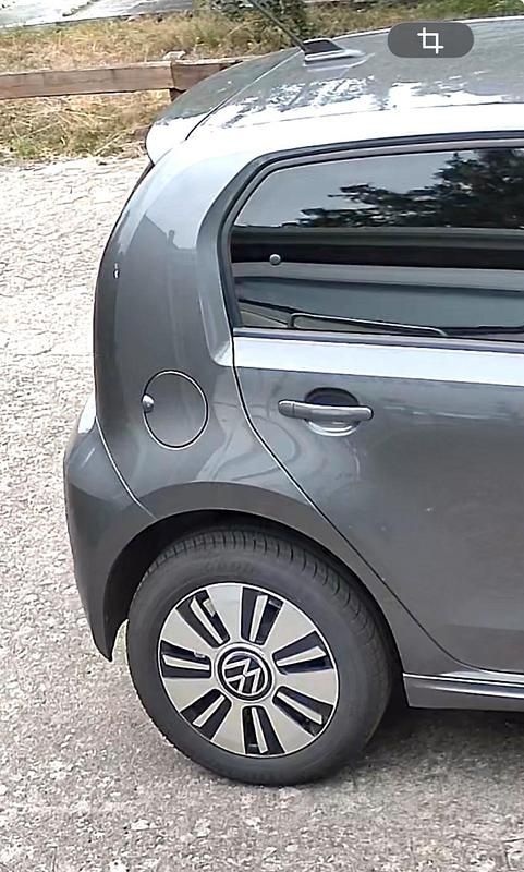 Brugt VW e-up! 61 kW (83 HK) 2022 Grå Hatchback
