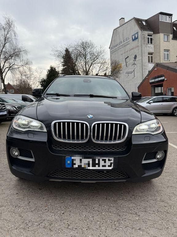 Gebraucht BMW X6 Performance 306 PS (225 kW) 2012 Schwarz SUV