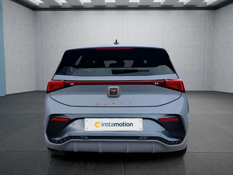Gebraucht Cupra Born 150 kW (204 PS) 2023 Grau Kleinwagen
