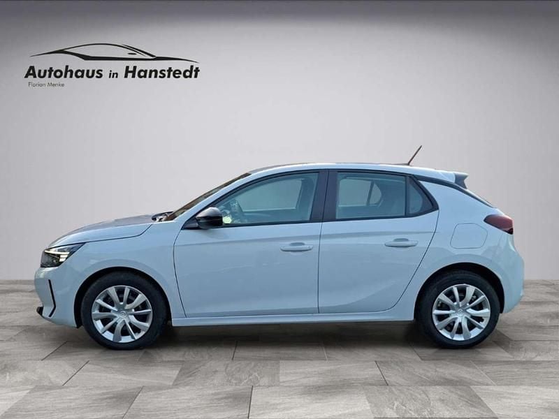 Neu Opel Corsa Edition 101 PS (74 kW) 2025 Weiss Kleinwagen