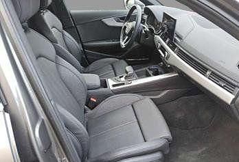 Gebraucht Audi A4 Advanced Plus 204 PS (150 kW) 2021 Terragrau metallic Kombi
