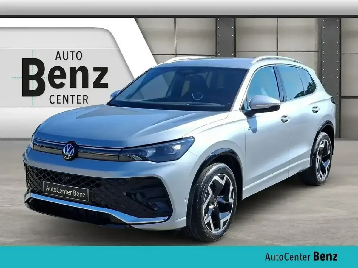 Gebraucht VW Tiguan R-line 150 PS (110 kW) 2026 SUV