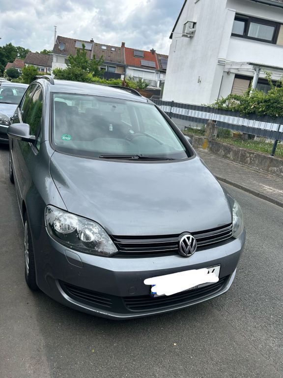 Grau Gebraucht 2011 VW Golf Plus Cross Trendline Van / Kleinbus | 4.800 € (Etwas zu teuer) - Bild 1/4