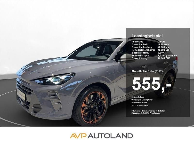 Gebraucht Cupra Terramar VZ 265 PS (194 kW) 2025 Graphene grau SUV