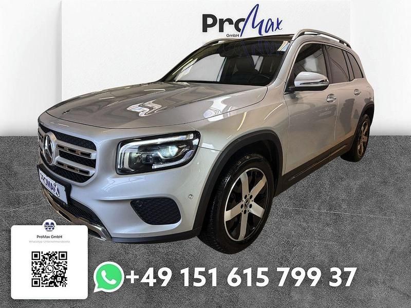 Silber Gebraucht 2021 Mercedes GLB180 SUV | 27.850 € (Fairer Preis) - Bild 1/4