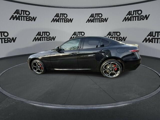 Gebraucht Alfa Romeo Giulia Tech Edition 280 PS (205 kW) 2022 Andere farbe Limousine