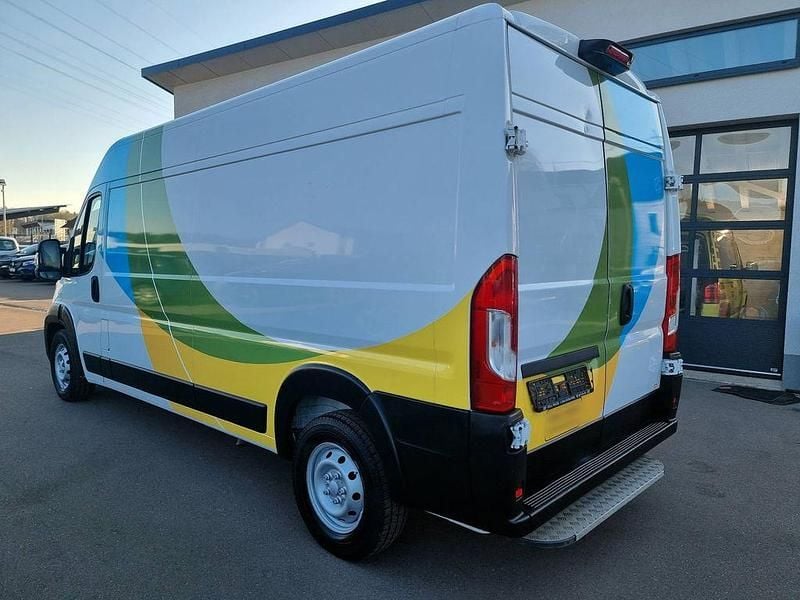 Gebraucht Fiat Ducato 140 PS (102 kW) 2021 Weiß Van
