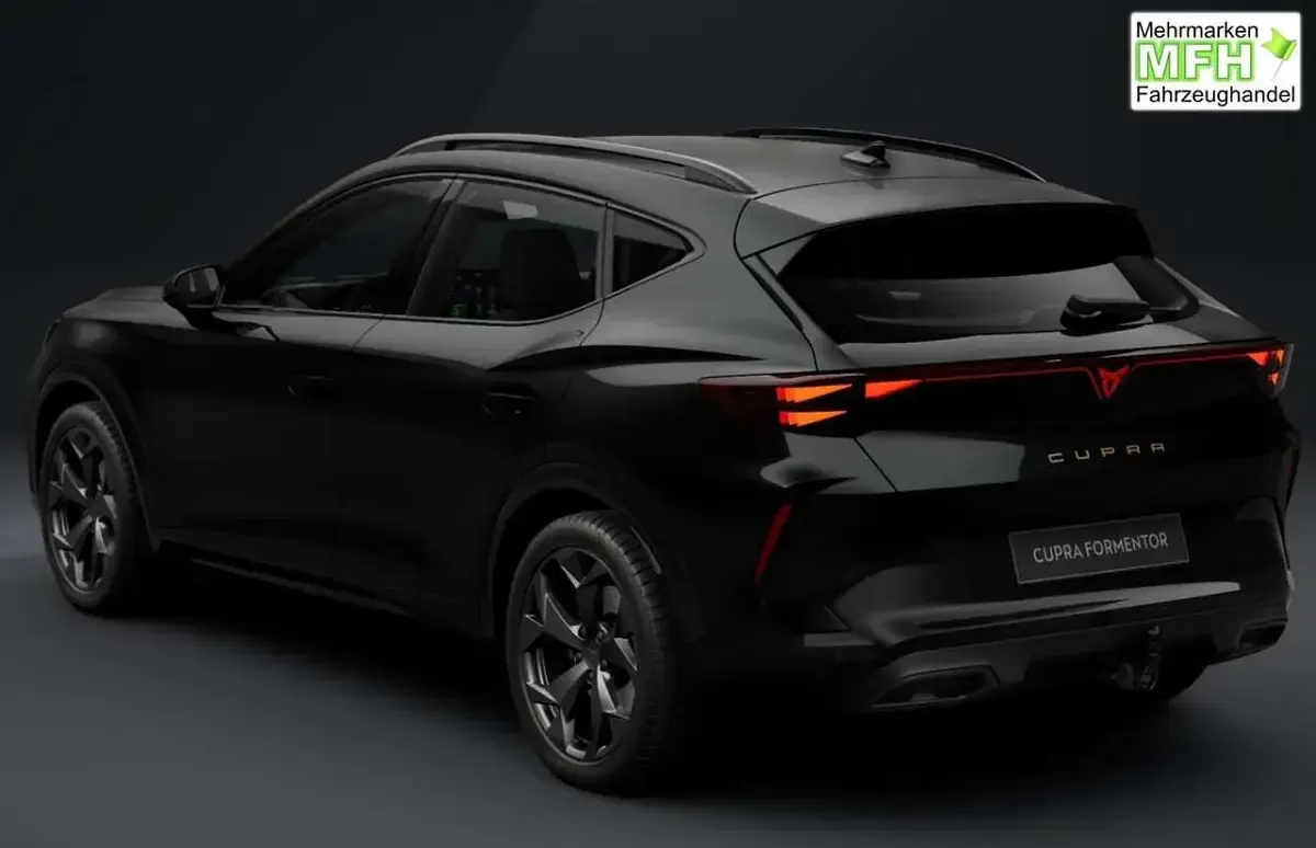 Neu Cupra Formentor 204 PS (150 kW) 2026 Midnight schwarz meta... SUV