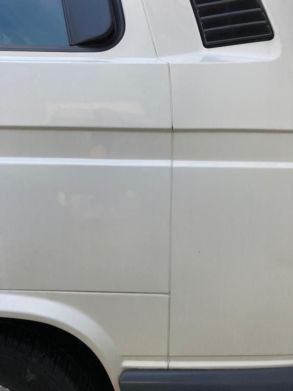 Usado VW Multivan 93 HP (68 kW) 1988 Branco Monovolume