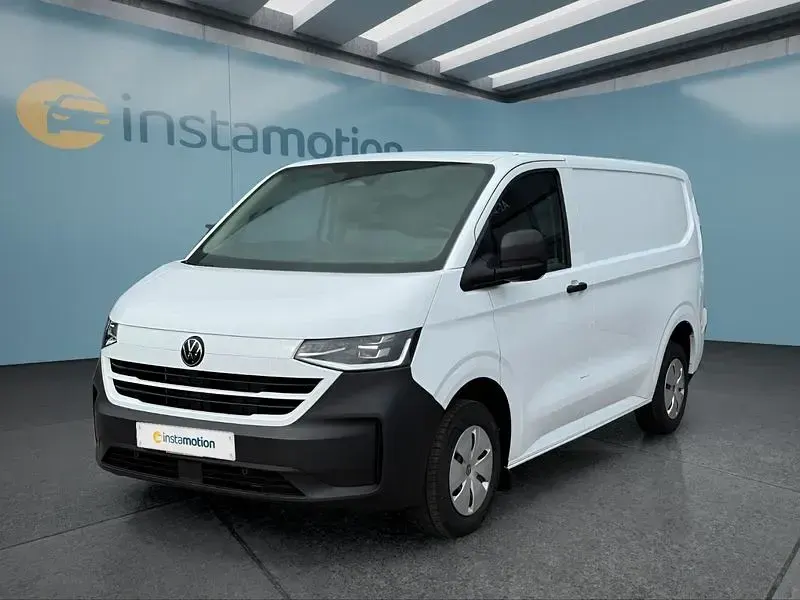 Nowe VW T7 150 KM (110 kW) 2025 Biały Van