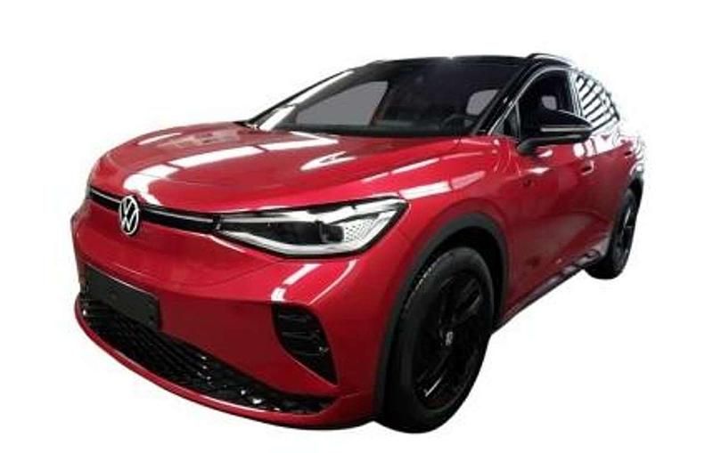 Gebraucht VW ID.4 GTX 250 kW (340 PS) 2025 Rot SUV