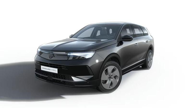 Neu Opel Grandland X Edition 136 PS (100 kW) 2025 Schwarz SUV