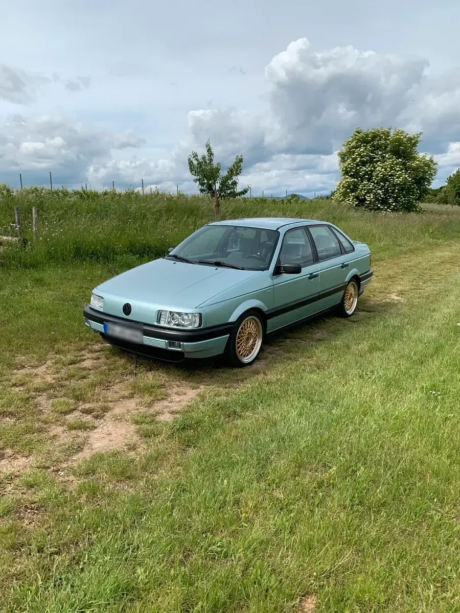 Brugt VW Passat 90 HK (66 kW) 1991 Andere farben Sedan