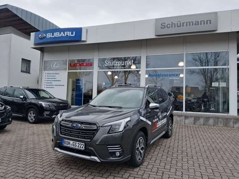 Grau Gebraucht 2024 Subaru Forester Comfort SUV | 37.800 € (Fairer Preis) - Bild 1/4