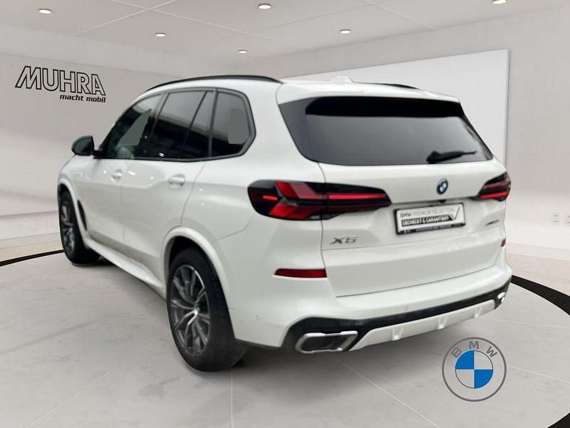 Gebraucht BMW X5 M Sport 489 PS (359 kW) 2025 Alpinweiss iii SUV