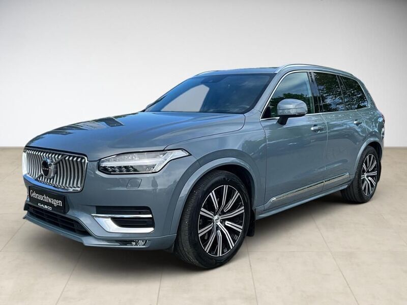 Thunder grey / Gebraucht 2020 Volvo XC90 Inscription SUV | 42.980 € (Guter Preis) - Bild 1/4