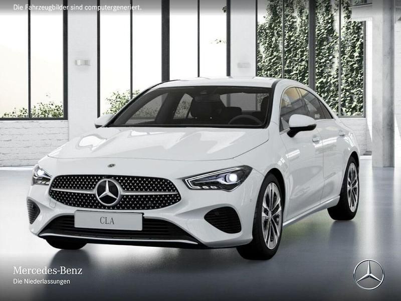 Gebraucht Mercedes CLA200 Advanced 163 PS (119 kW) 2025 Weiß Limousine