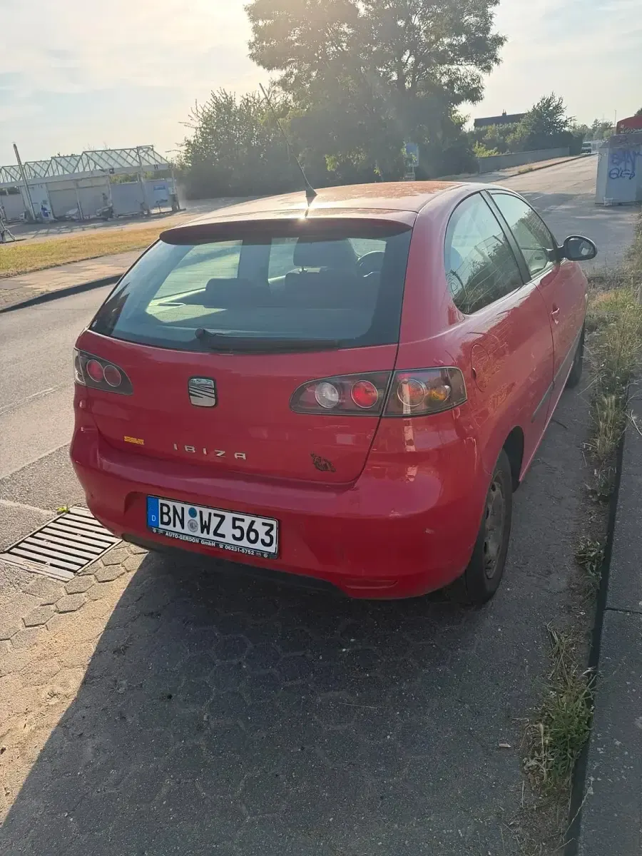Gebraucht Seat Ibiza 86 PS (63 kW) 2008 Andere farben Kleinwagen