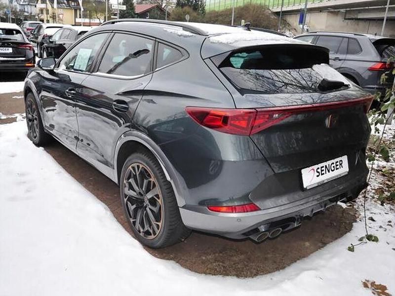 Gebraucht Cupra Formentor VZ 310 PS (228 kW) 2022 Grün SUV