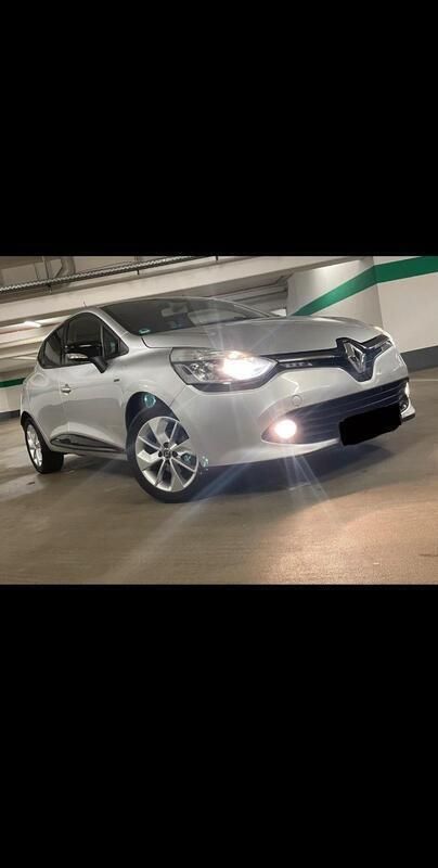 Silber Gebraucht 2015 Renault Clio IV Kleinwagen | 9.000 € (Etwas zu teuer) - Bild 1/4