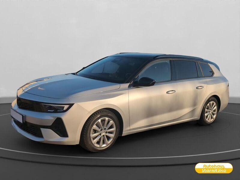 Silber Gebraucht 2024 Opel Astra Ultimate Kombi | 31.595 € (Etwas zu teuer) - Bild 1/2